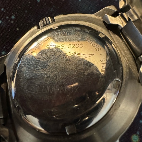 Luminox Series 3200 Watch - Picture 5 of 7